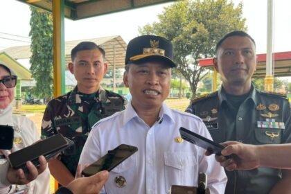Antusiasme Tinggi! Ratusan Remaja Depok Berebut Ikut Program Pembinaan Karakter di Barak Militer