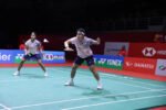 Apriyani Rahayu/Febi Setianingrum pada Malaysia Masters 2025 (Dok. Istimewa)