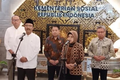 BPS dukung penuh data rekrutmen Sekolah Rakyat lewat DTSEN dan verifikasi lapangan real-time.