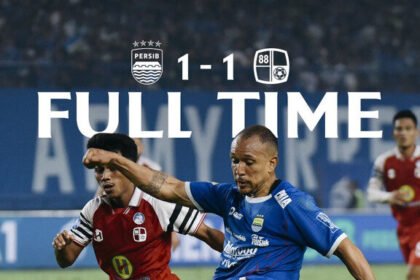 BRI Liga 1, Persib Bandung vs Barito Putera (Dok. X-@persib)
