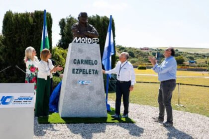 CEO Dorna, Carmelo Ezpeleta (Dok. Istimewa)