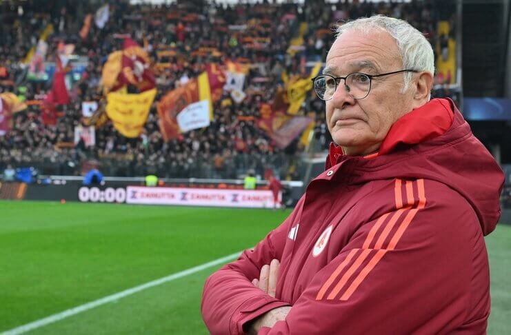 Claudio Ranieri (Dok. Istimewa)