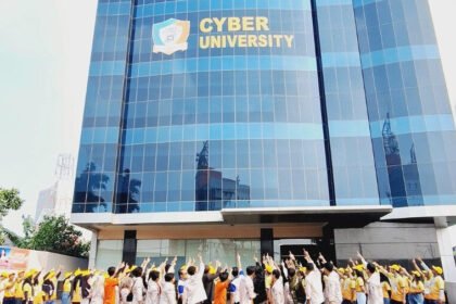 Cyber University (Dok. Istimewa)