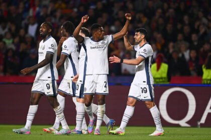 Denzel Dumfries, Bek sayap Inter Milan (Dok. Istimewa)