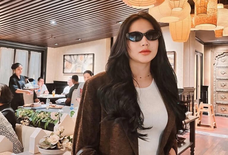 Eriska Nakesya, mantan istri Young Lex (Dok. Istimewa)