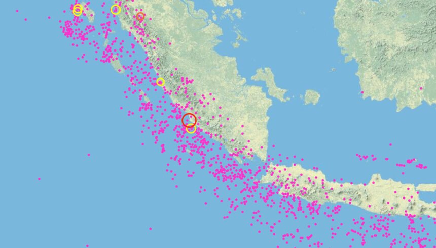 Gempa Bengkulu Magnitudo 6,3, Kenapa Skala Richter Tidak Dipakai Lagi?