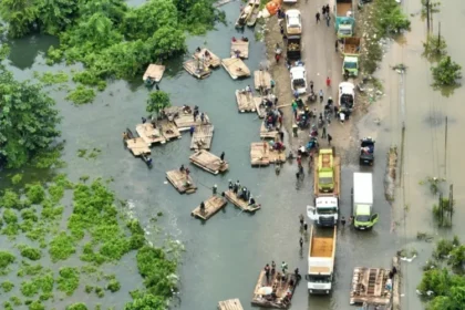 Perkembangan Situasi dan Penanganan Bencana Tanggal 8 Mei 2025