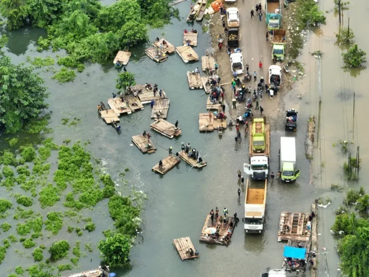 Perkembangan Situasi dan Penanganan Bencana Tanggal 8 Mei 2025