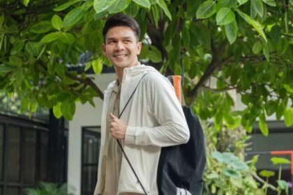 Jonathan Frizzy (Dok. Istimewa)