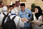 Sebanyak 177 WNI ditahan dan dideportasi oleh aparat Imigrasi Arab Saudi setelah kedapatan menggunakan visa kerja untuk berhaji. Mereka akhirnya dipulangkan ke Indonesia.