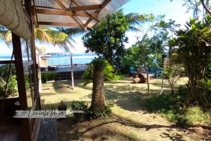 Kampung halaman Luna Maya di Bali (Dok. Istimewa)