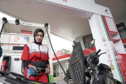 Kapal BBM Belum Sandar, Pertamina Optimalkan Distribusi di Bengkulu