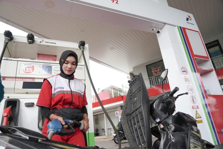Kapal BBM Belum Sandar, Pertamina Optimalkan Distribusi di Bengkulu