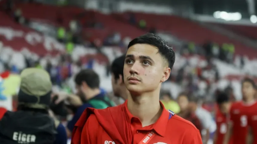 Kawal Istri Melahirkan, Eliano Reijnders Absen Bela Timnas Indonesia Lawan China dan Jepang