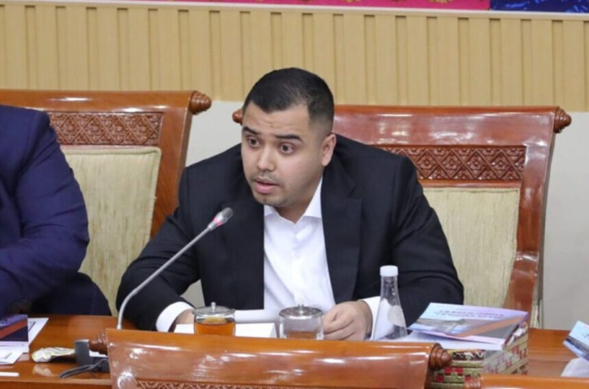 Ketua Poksi Komisi III DPR RI Fraksi Gerindra, Muhammad Rahul (Dok. Istimewa)