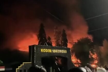 Kodim 1307/Poso Diamuk Sijago Merah, Warga Khawatir Ledakan Amunisi