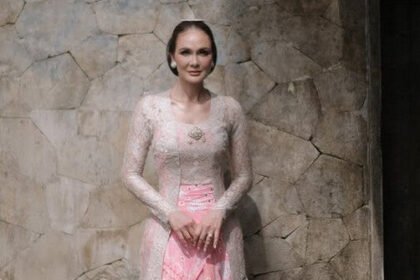 Luna Maya menikah hari ini (Dok. Istimewa)