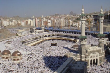 Masjidil Haram (Dok. Wikipedia)