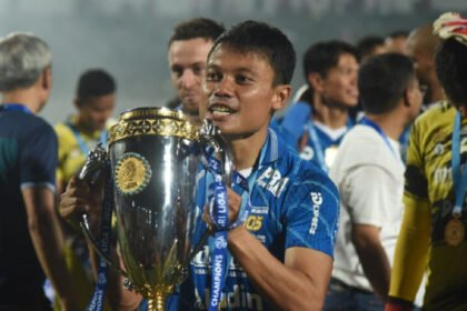 Maung Bandung Mengamuk di GBLA, Persis Solo Ditaklukkan dalam Laga Pamungkas