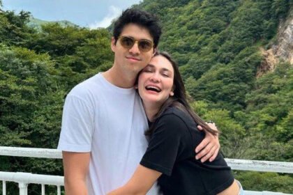 Maxime Bouttier dan Luna Maya (Dok. Istimewa)