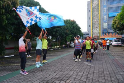 PLN Mobile Color Run 2025 (Dok. Istimewa)