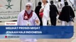 Jemaah Haji Indonesia Ambil Miqat di Bir Ali Sebelum Menuju Makkah