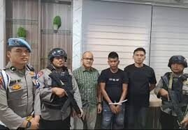 Pembacok Jaksa di Deli Serdang Berhasil Diringkus Kejagung