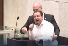 Politikus Israel Digusur dari Parlemen Saat Bongkar Krisis Gaza