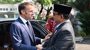 Presiden Prabowo Ungkap Kedekatan Emosional dengan Prancis di Jamuan Kenegaraan Macron
