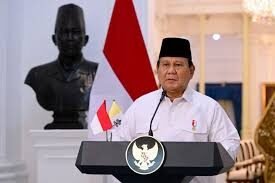 Presiden Prabowo di Peringatan May Day: Indonesia Kaya Raya, Tapi Banyak Pencuri Kekayaan