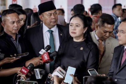 Puan Maharani, Ketua DPRI RI (Dok. Istimewa)