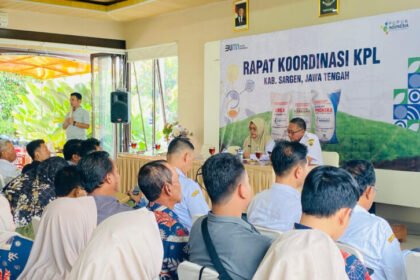 Pupuk Indonesia Sosialisasikan Cara Tebus Dengan Mudah di Sragen (Dok. Istimewa)