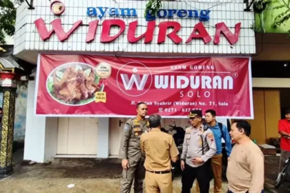 Rahasia Kremesan Gurih, Ini Kesaksian Pegawai Ayam Goreng Widuran