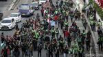 Ribuan Ojol Demo Besar di Jakarta, Ini Tiga Titik yang Jadi Pusat Aksi