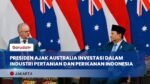 Presiden Prabowo Ajak Australia Terlibat dalam Sektor Pertanian & Perikanan RI