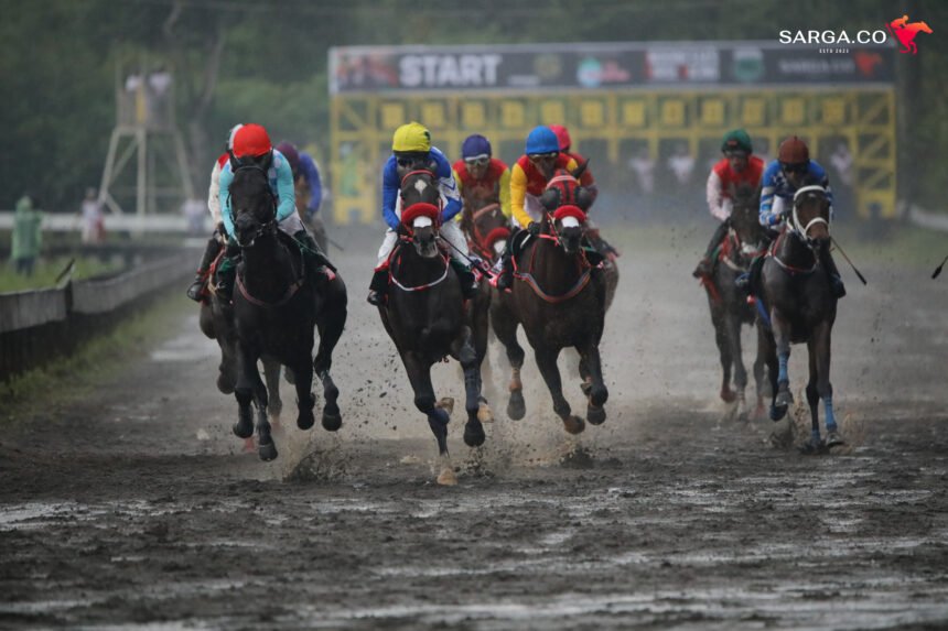 IHR – Triple Crown Serie 2 Catat Rekor Pengunjung 15.000 Orang