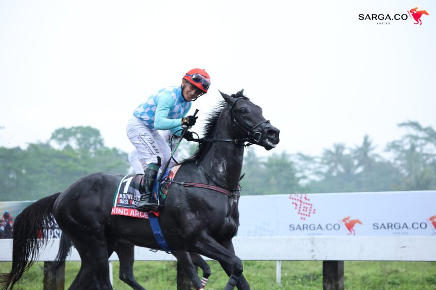 IHR – Triple Crown Serie 2 Catat Rekor Pengunjung 15.000 Orang