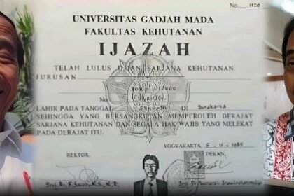 Polemik Ijazah Jokowi, Roy Suryo: Belum Final, Identik Bukan Otentik