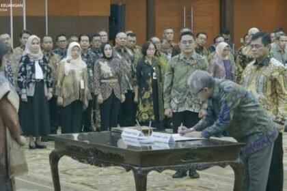 Sri Mulyani Lantik Jenderal TNI sebagai Dirjen Bea Cukai, Ini Alasan Istana Pilih Sosok Militer