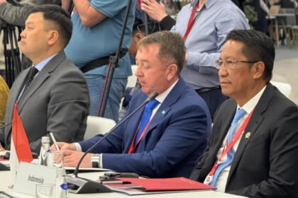 St. Petersburg International Legal Forum (ILF) (Dok. Istimewa)