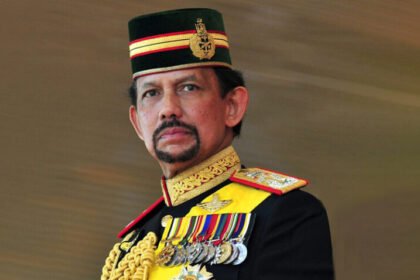 Sultan Brunei Hassanal Bolkiah (Dok. Istimewa)