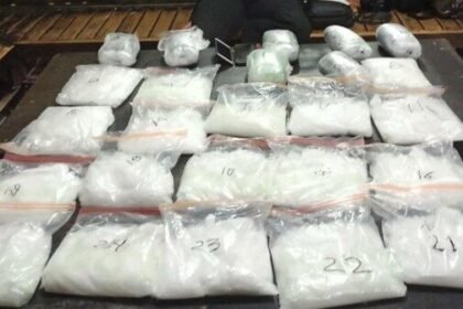 Terungkap! Eks Prajurit TNI Jadi Bandar Sabu 25 Kg di "Jantung" Jakarta