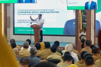 Wamentan Sudaryono (Dok. Istimewa)