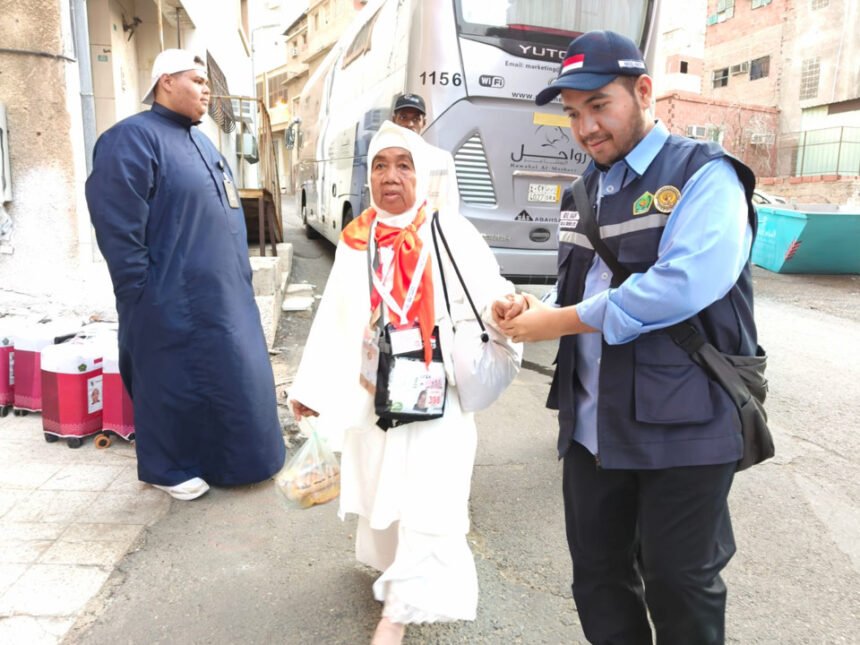 PPIH Arab Saudi Siaga 24 Jam (Dok. Istimewa)