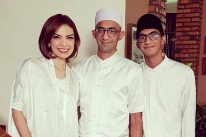 Suami Najwa Shihab Berpulang, Duka Menyelimuti Keluarga Besar Assegaf dan Shihab