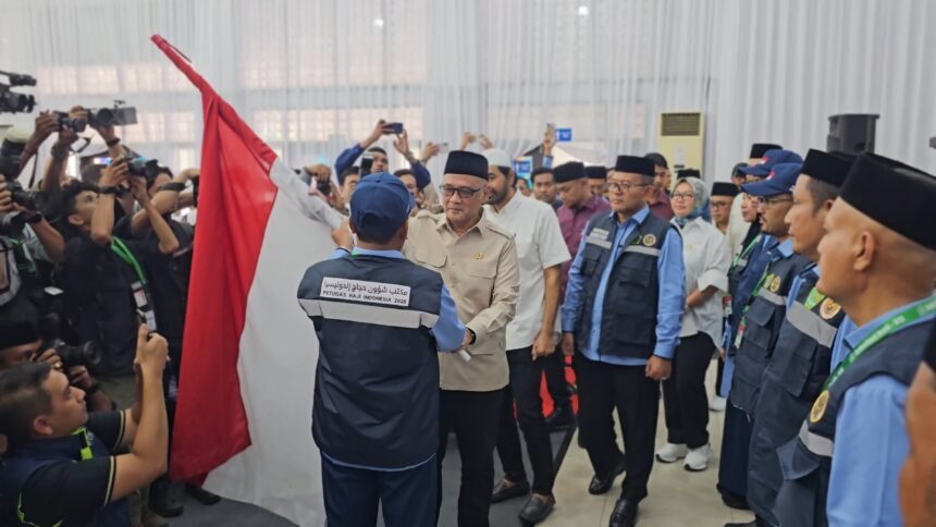 Keberangkatan Kloter Pertama, Kepala BP Haji: Aceh Warisan Haji Nusantara