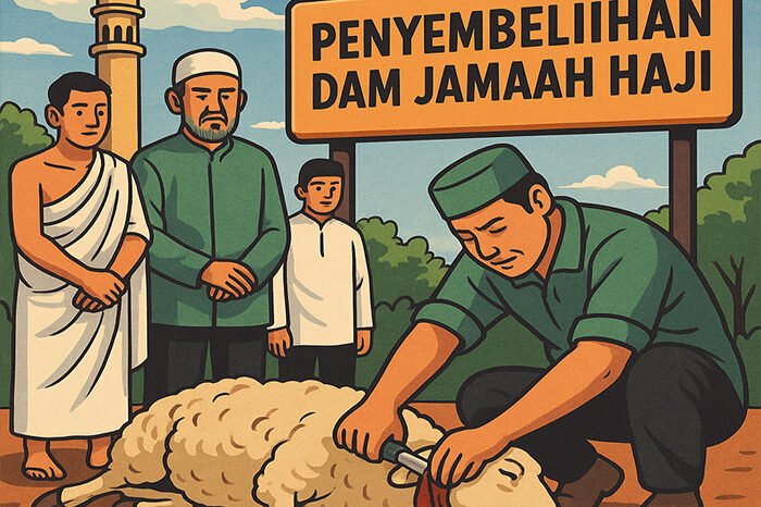 Menag Nasaruddin Umar: Penyusunan dasar syariah penyembelihan Dam di Indonesia demi transparansi dan keberlanjutan ekonomi.