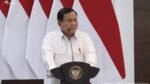 Prabowo: Saya Tak Gentar, Usia 73 Tahun Bukan Halangan Lawan Korupsi