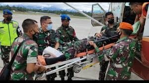 Prajurit TNI Dibacok OTK di Ilaga, Begini Keadaannya