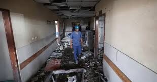 Israel Serang RS di Gaza, 28 Tewas Termasuk Jurnalis